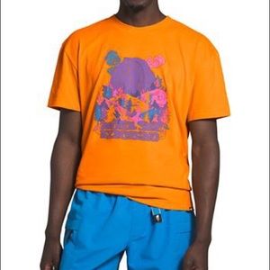 Tshirt north face